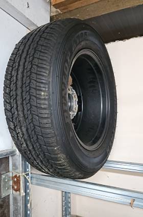 Bazar: Bavaria Missouri Kajak Bazar: Reifensätze Dunlop