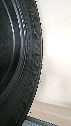 Bazar: Bavaria Missouri Kajak Bazar: Reifensätze Dunlop