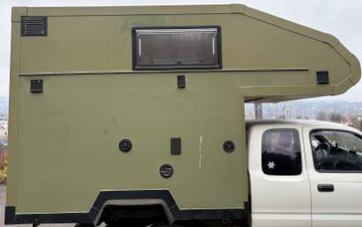 Bazar: Ormocar Wohnkabine Bazar: Ormocar Wohnkabine