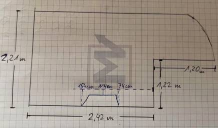 Bazar: Ormocar Wohnkabine Bazar: Ormocar Wohnkabine