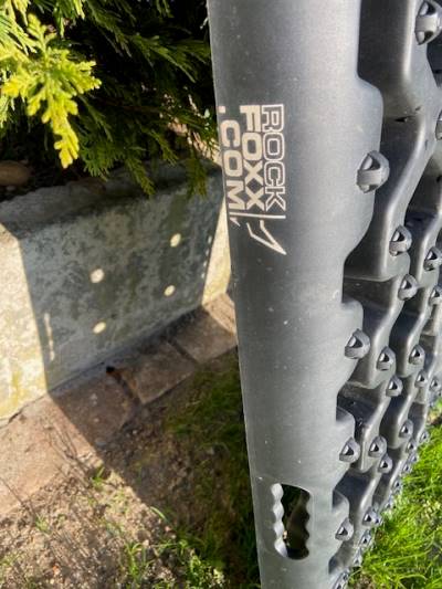 Bazar: "RockFoxx" Sandbleche Bazar: "RockFoxx" Sandbleche