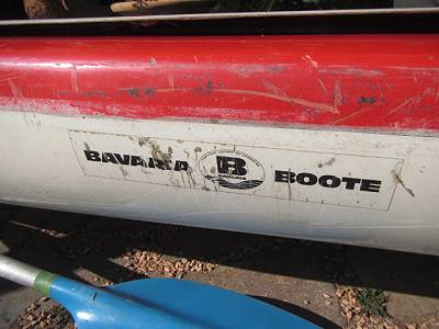 Bazar: Bavaria Missouri Kajak Bazar: Bavaria Missouri Kajak