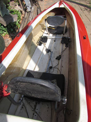 Bazar: Bavaria Missouri Kajak Bazar: Bavaria Missouri Kajak