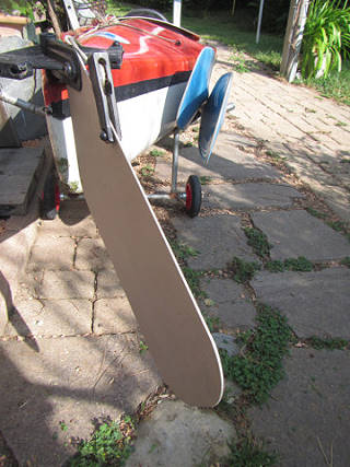 Bazar: Bavaria Missouri Kajak Bazar: Bavaria Missouri Kajak