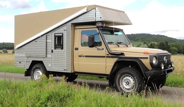 Bazar: Mercedes G 290 TD Bazar: Mercedes G 290 TD