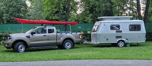 Bazar: Eriba Touring Triton Bazar: Eriba Touring Triton