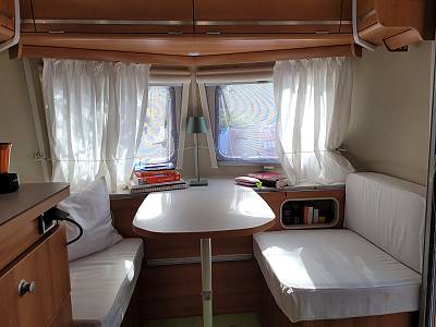 Bazar: Eriba Touring Triton Bazar: Eriba Touring Triton