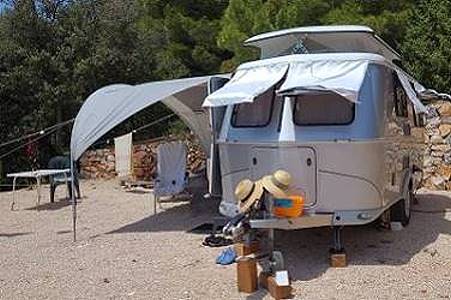 Bazar: Eriba Touring Triton Bazar: Eriba Touring Triton