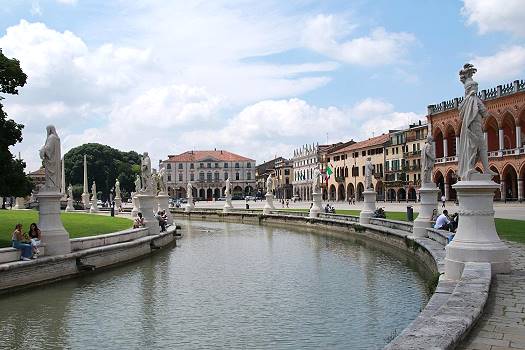 Padua: Eine der schnsten Stdte Venetiens (Foto: Stefano Intintoli/Unsplash)