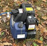 Generator fr "Landstrom" ...