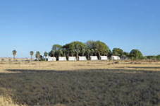 Farmhouse mit putzigen Lodges