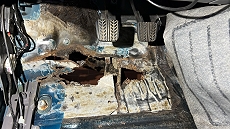 Rostschutz? Rostschutz?