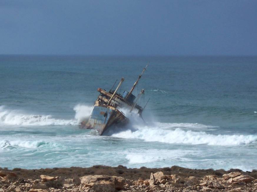 Fuerteventura: American Star