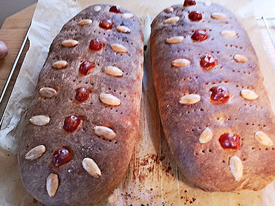 Kletzenbrot oder Birnenschnaps?