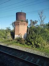 Historischer Wasserturm