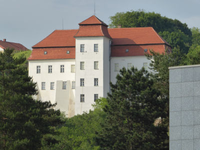 Das Schloss von Lendava ...