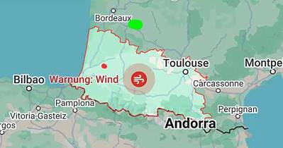 Mittendrin ..? Mittendrin ..?