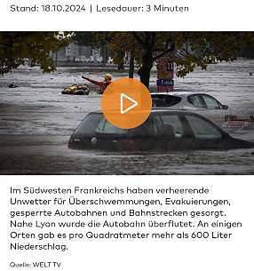 Katastrophenmeldungen ... Katastrophenmeldungen ...