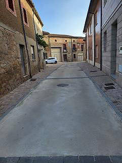 Tardajos war einmal von einer Mauer umgeben Tardajos war einmal von einer Mauer umgeben