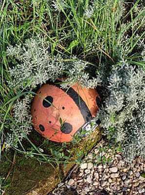 ... und Betonkäfer ... und Betonkäfer