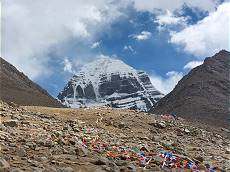 Kailash Kora: Vor dem Heiligen Berg ...