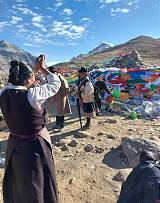 Kailash Kora: Huldigung Heiliger Berg Kailash