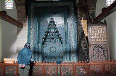 Der prchtige Mihrab